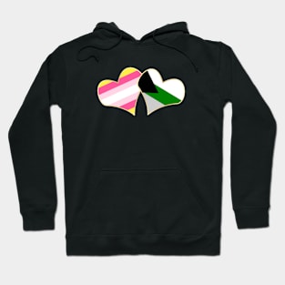 Double Trouble Hoodie